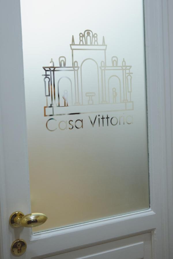 Casa Vittoria Napoli - Santa Lucia Nápoles Exterior foto
